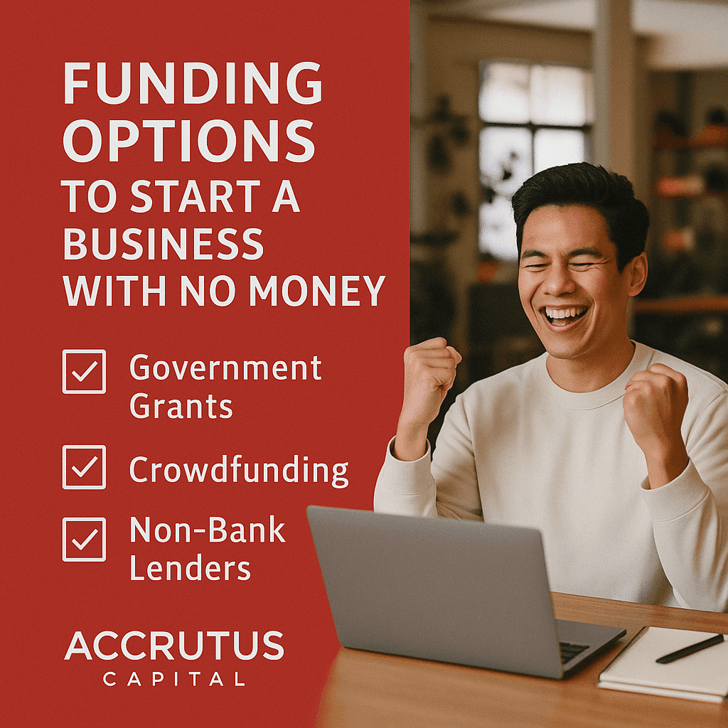 checklist start business no money2