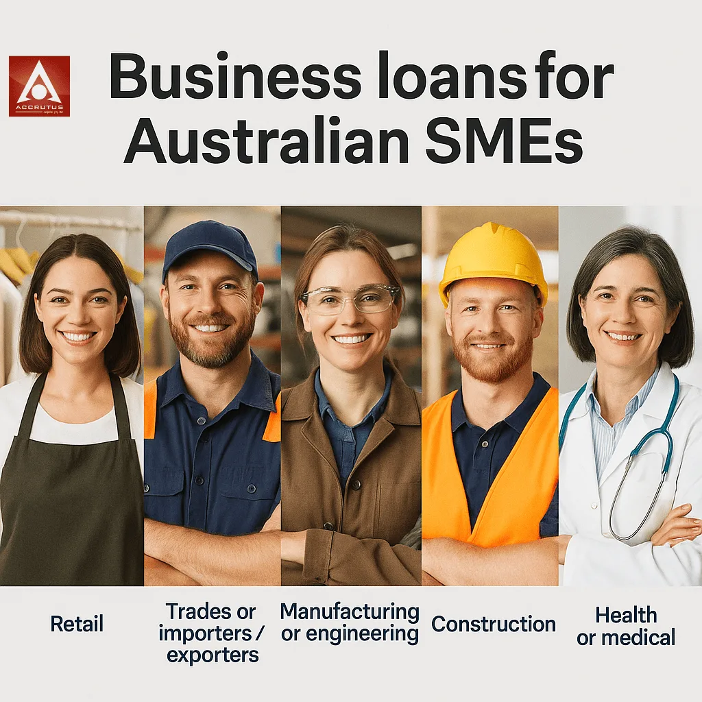  Non-bank Business Finance